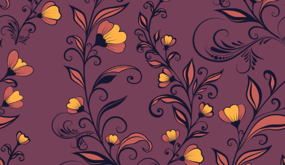 Aesthetic Floral: Graphics & Patterns for Blogs