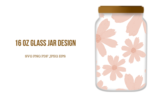 Can Glass Wrap: Cute Graphics for Crafts