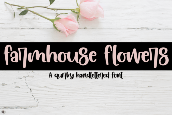 Farmhouse Flowers Review