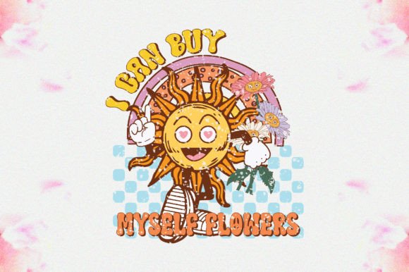 I Can Buy Myself Flowers: Crafts & Graphics Review