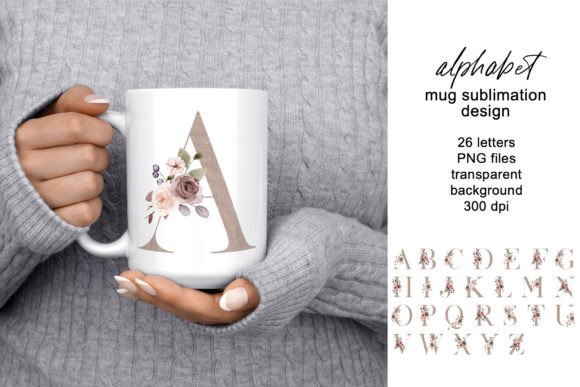 Mug Sublimation Design: Graphics for Crafts