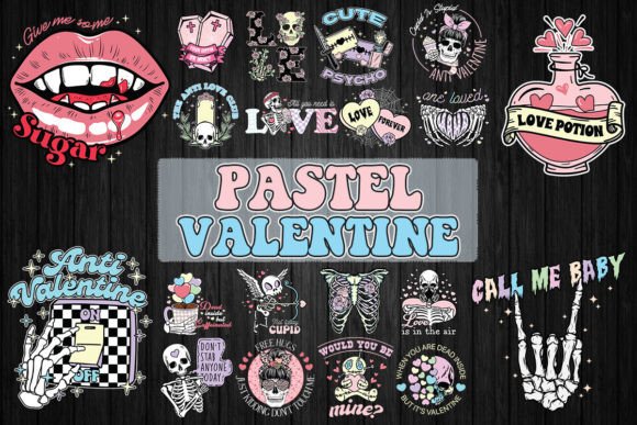 Pastel Valentine SVG Bundle: A Designer's Real-World Review