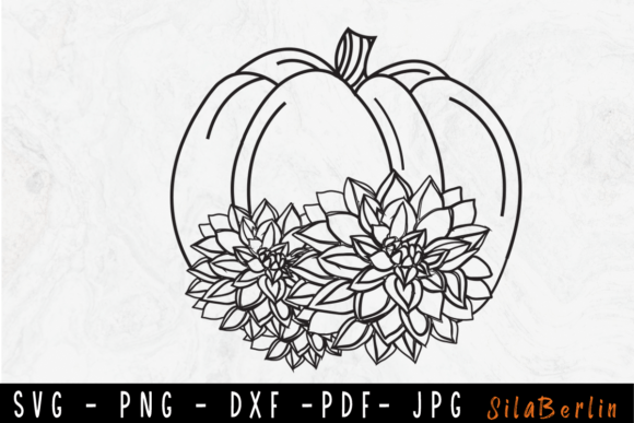 Reviewing the Pumpkin SVG for Real Fall Embroidery
